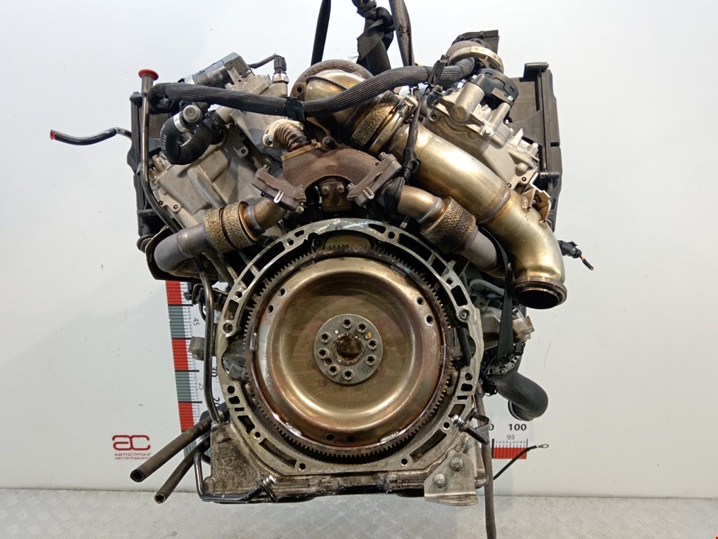 Двигатель MERCEDES-BENZ E-Class W211, S211 2002-2009