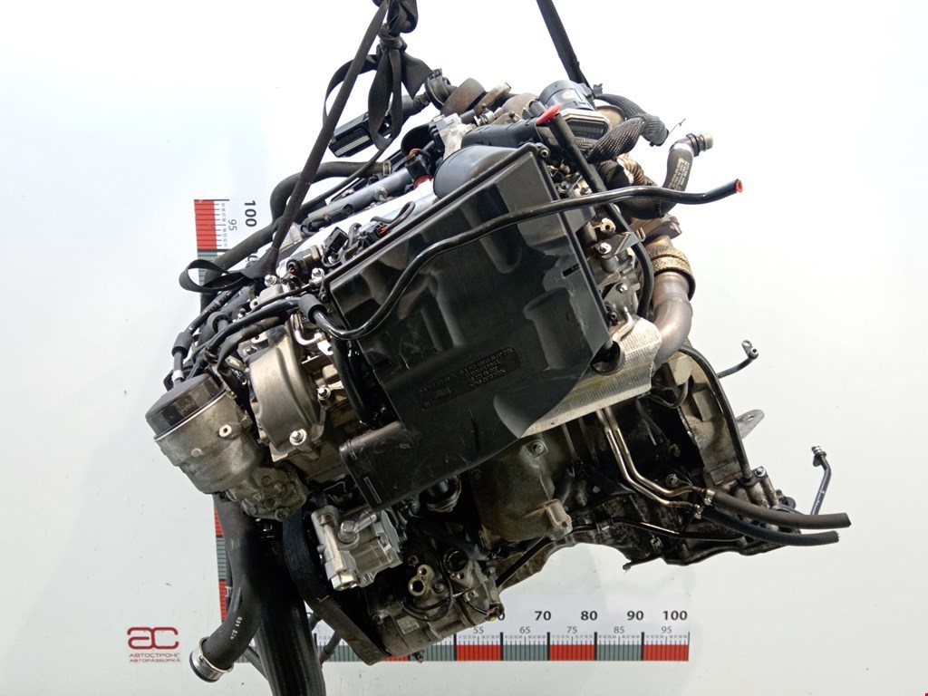 Двигатель MERCEDES-BENZ E-Class W211, S211 2002-2009
