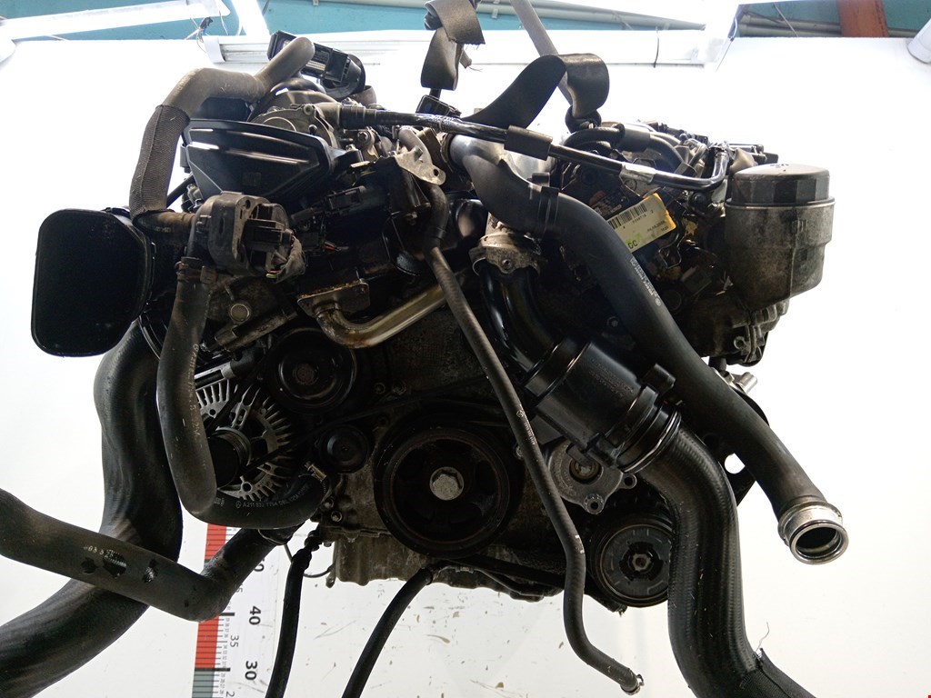 Двигатель MERCEDES-BENZ E-Class W211, S211 2002-2009