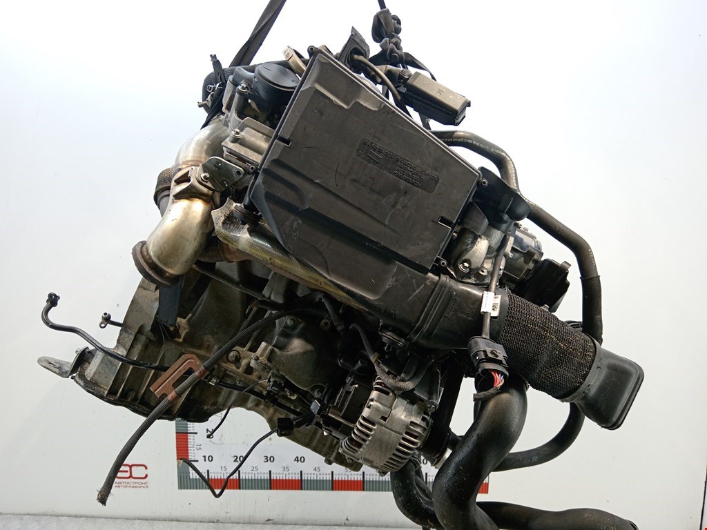 Двигатель MERCEDES-BENZ E-Class W211, S211 2002-2009