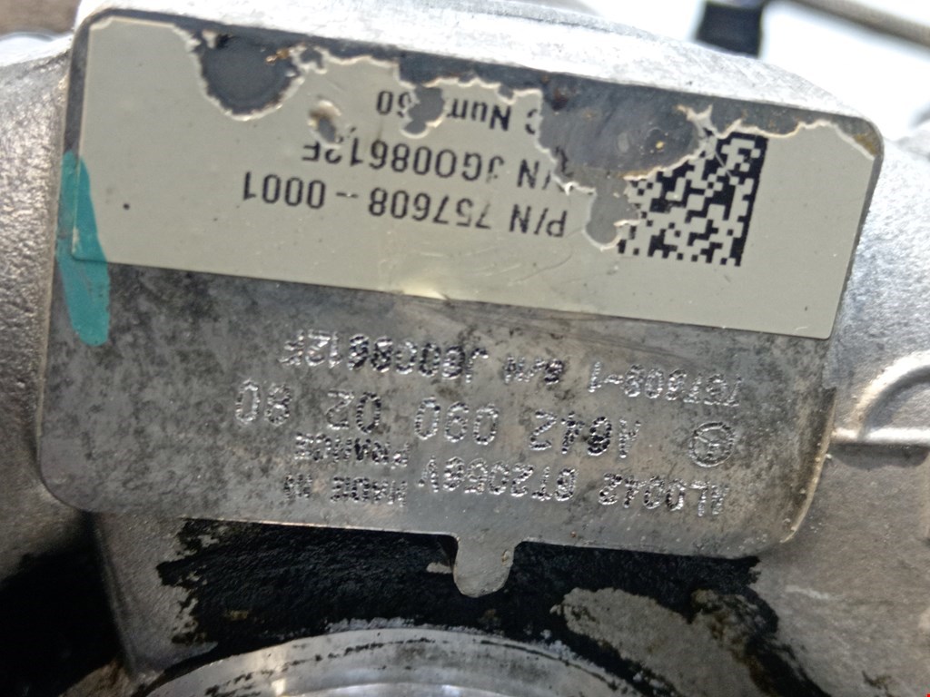 Двигатель MERCEDES-BENZ E-Class W211, S211 2002-2009