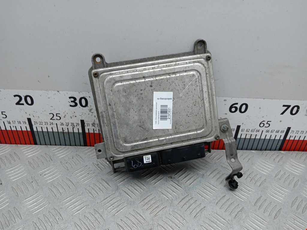 Блок управления двигателя (ЭБУ) MERCEDES-BENZ A-Class W169 2004-2012