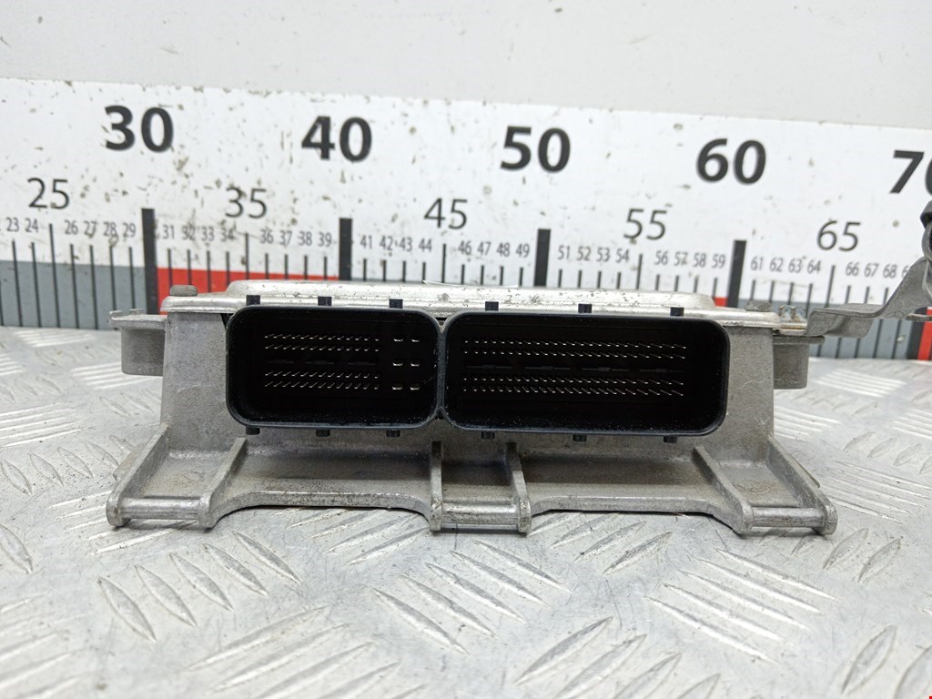 Блок управления двигателя (ЭБУ) MERCEDES-BENZ A-Class W169 2004-2012