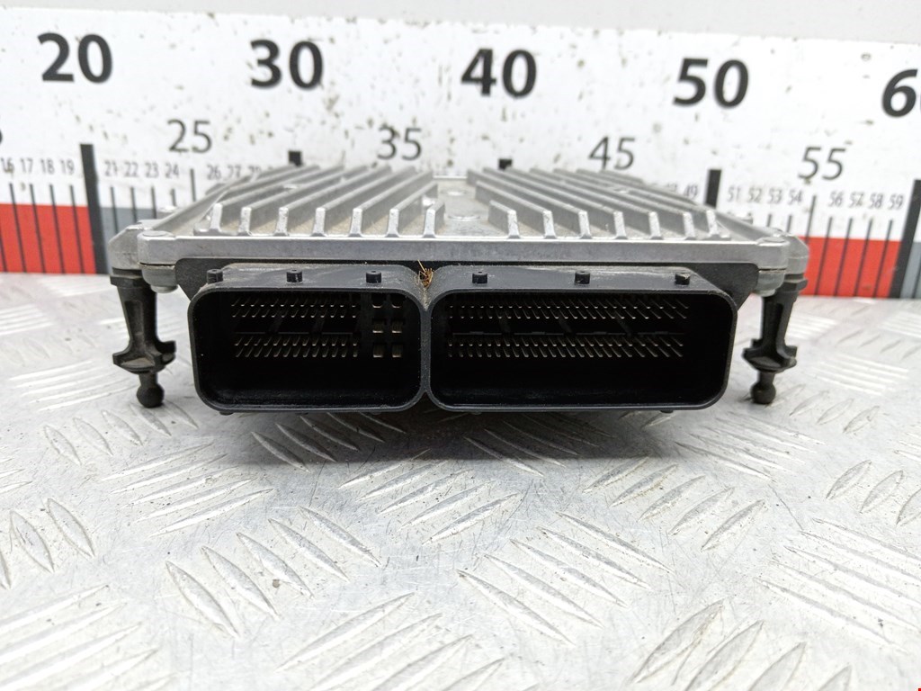 Блок управления двигателя (ЭБУ) MERCEDES-BENZ C-Class C-klasse W203 2000-2007