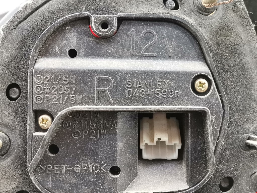 Фонарь задний правый MITSUBISHI Galant VII 1992-1998