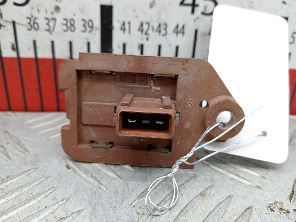 Резистор PEUGEOT 607 2000-2010