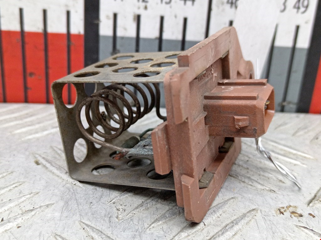 Резистор PEUGEOT 607 2000-2010