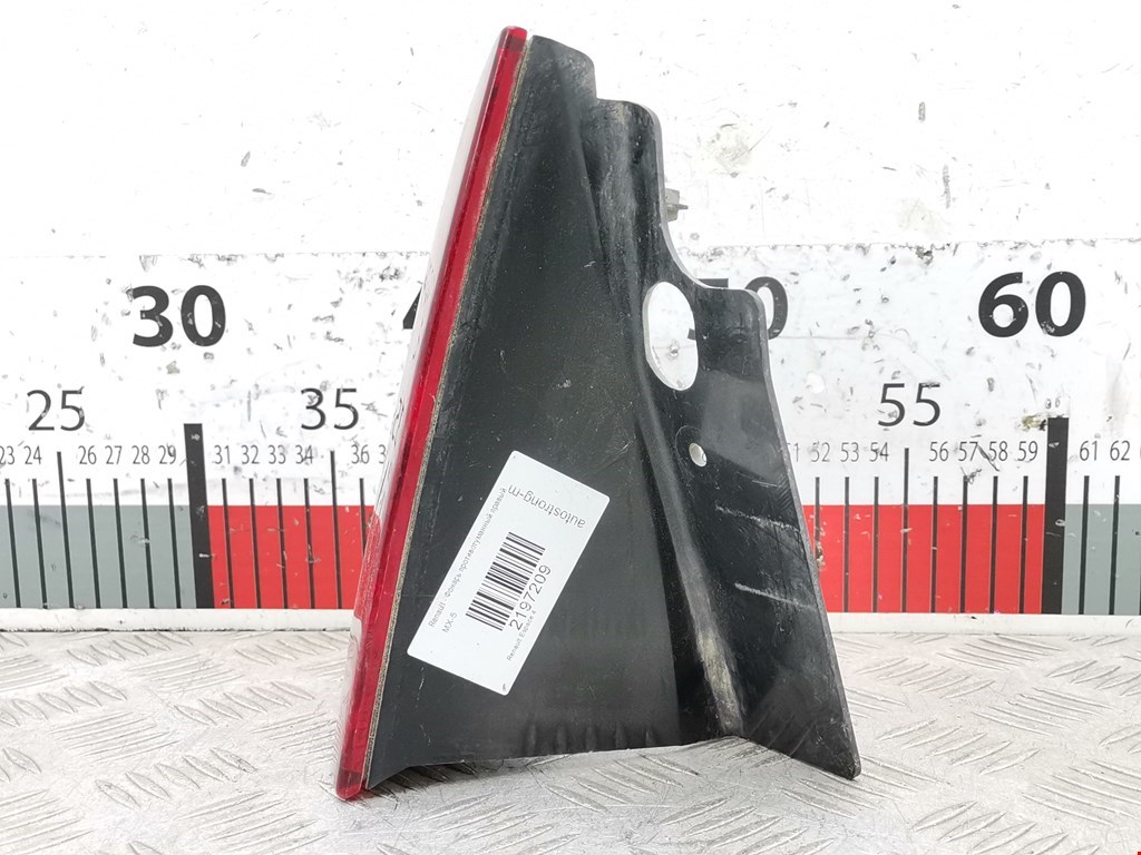 Фонарь задний противотуманный RENAULT Espace 2003-2014