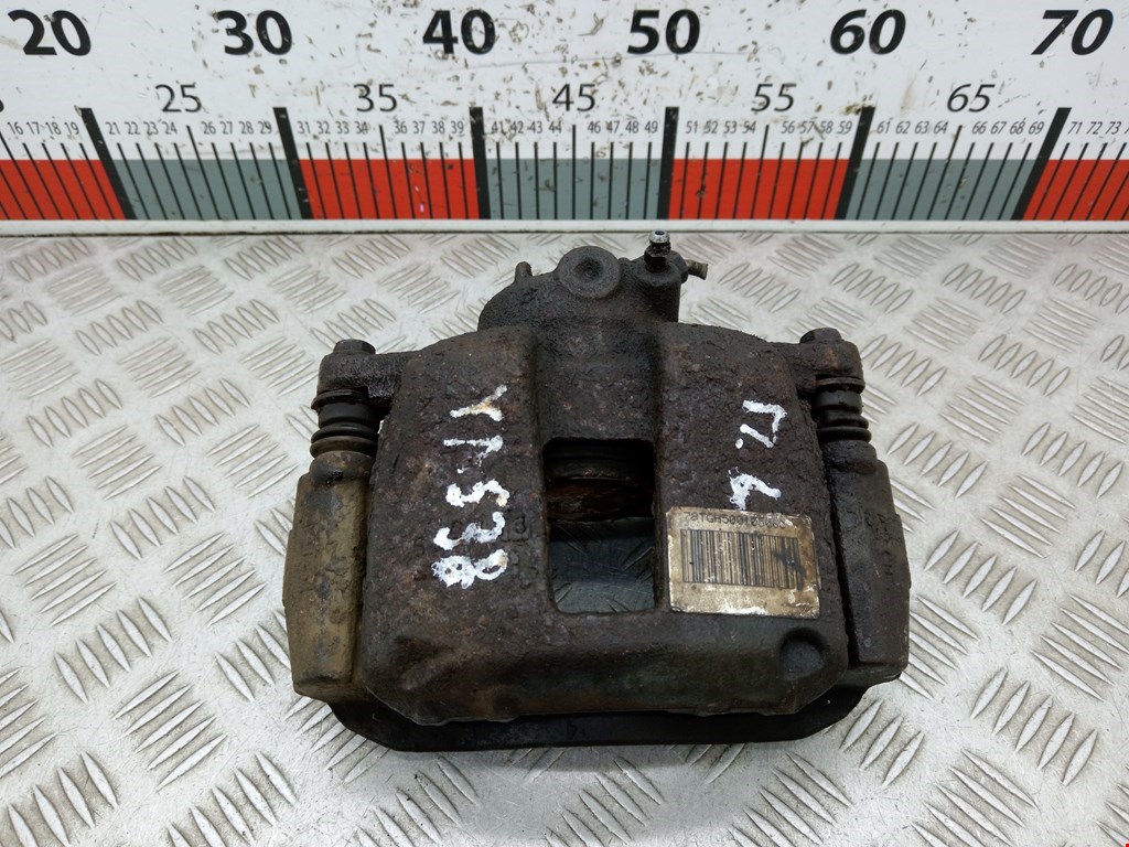 Суппорт передний левый PEUGEOT 207 2006-2015