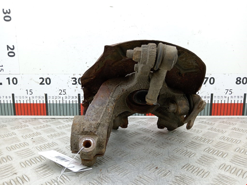 Ступица передняя правая VOLKSWAGEN Polo IV 2001-2009