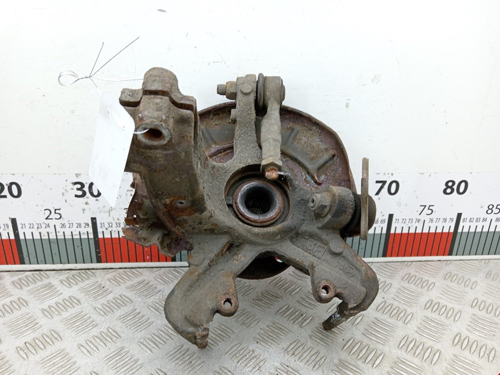 Ступица передняя правая VOLKSWAGEN Polo IV 2001-2009