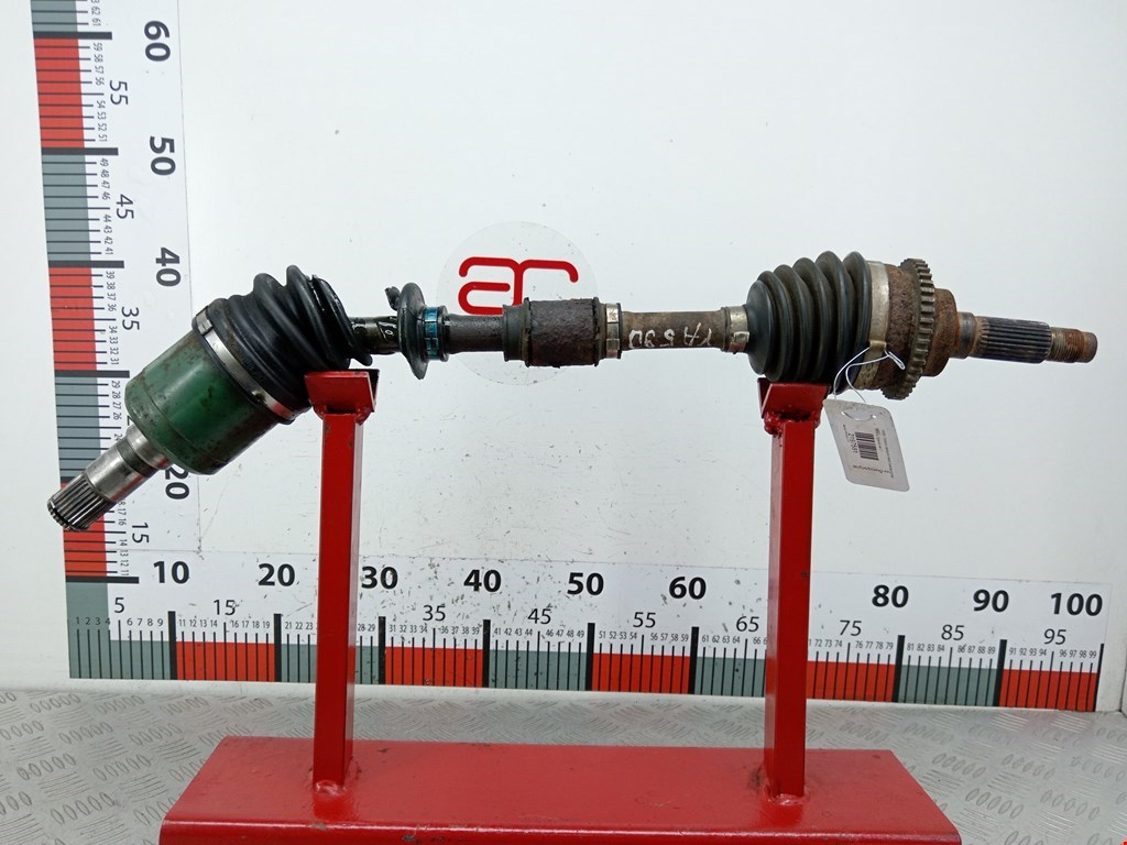 Полуось (привод, приводной вал) передняя левая MAZDA Premacy CP 1999-2004