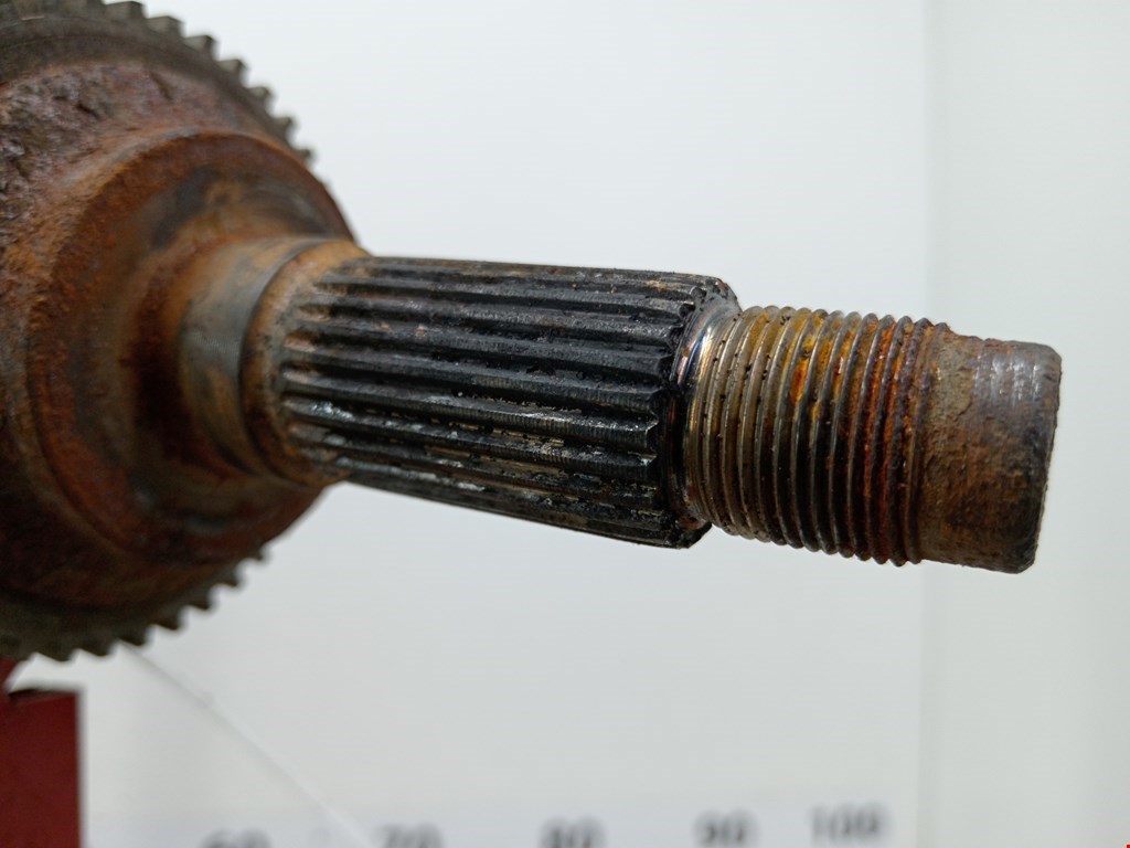 Полуось (привод, приводной вал) передняя левая MAZDA Premacy CP 1999-2004