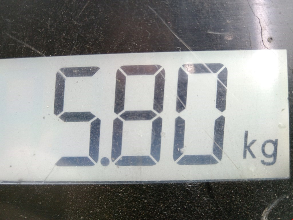 Полуось (привод, приводной вал) передняя левая MAZDA Premacy CP 1999-2004