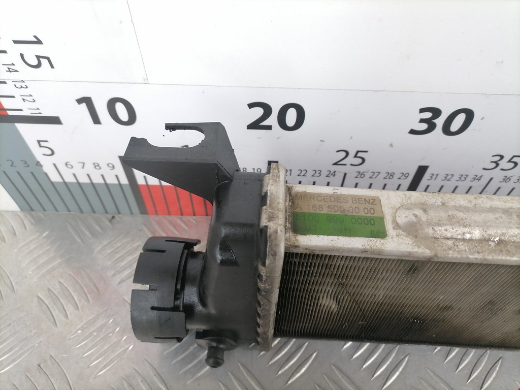 Интеркулер (радиатор интеркулера) MERCEDES-BENZ A-Class W168 1997-2004