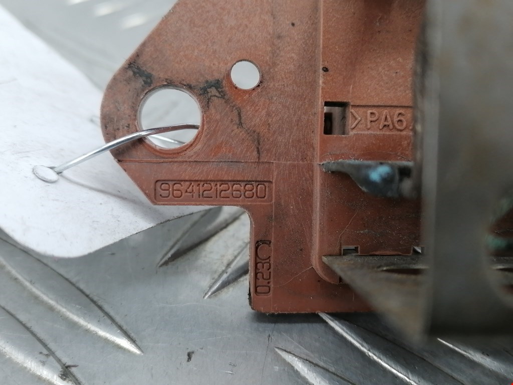 Резистор PEUGEOT 607 2000-2010