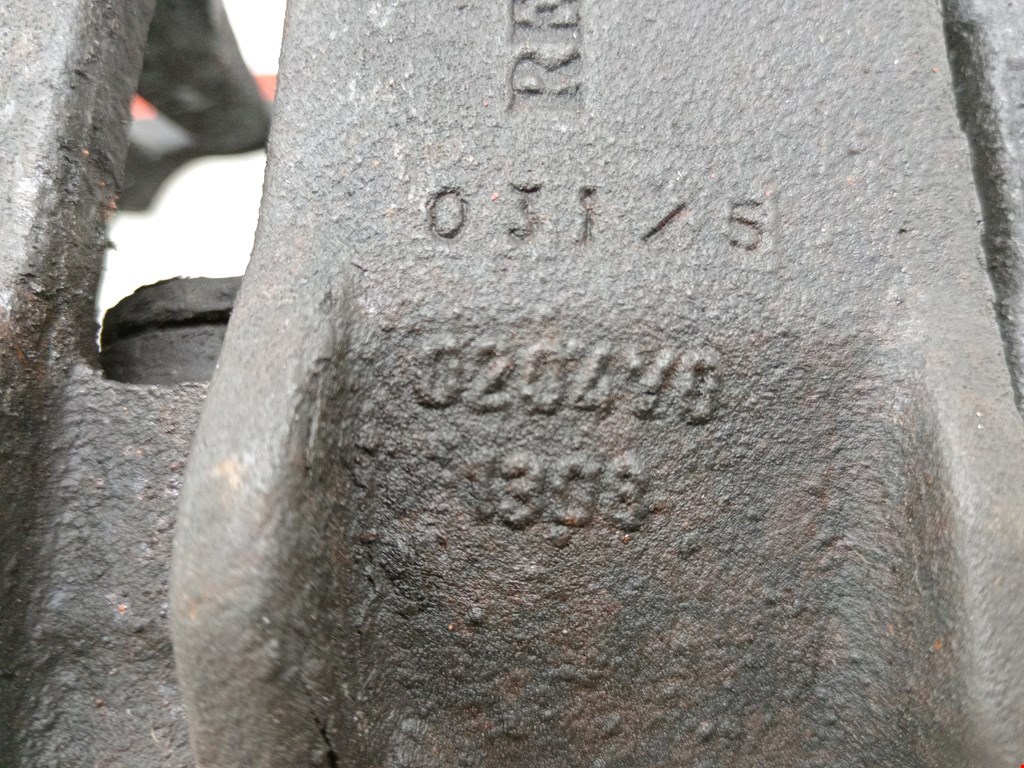 Суппорт передний правый RENAULT Scenic II 2003-2010