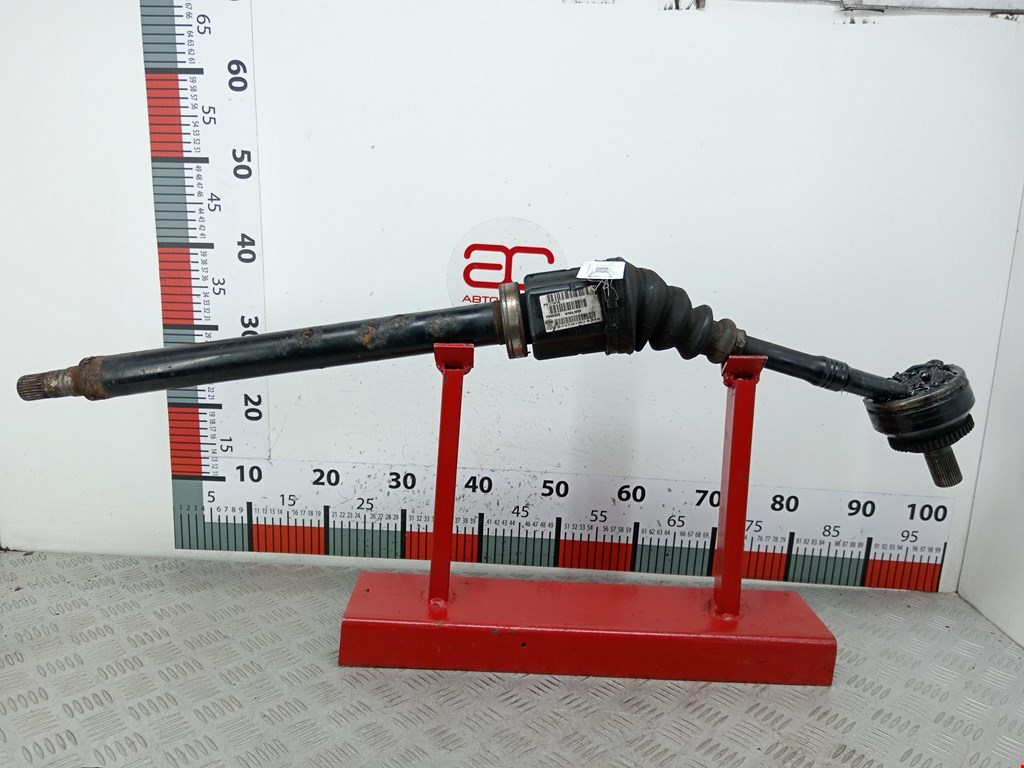 Полуось (привод, приводной вал) передняя правая VOLVO S80 I 1998-2006