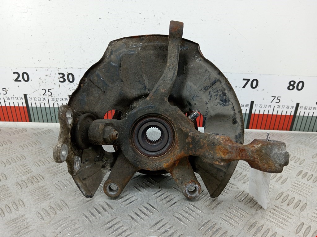 Ступица передняя правая MERCEDES-BENZ A-Class W168 1997-2004