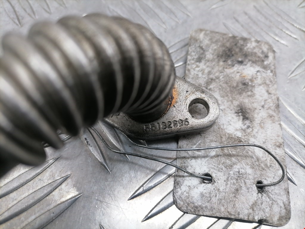 Трубка нагнетателя OPEL Vectra Vectra C 2002-2008