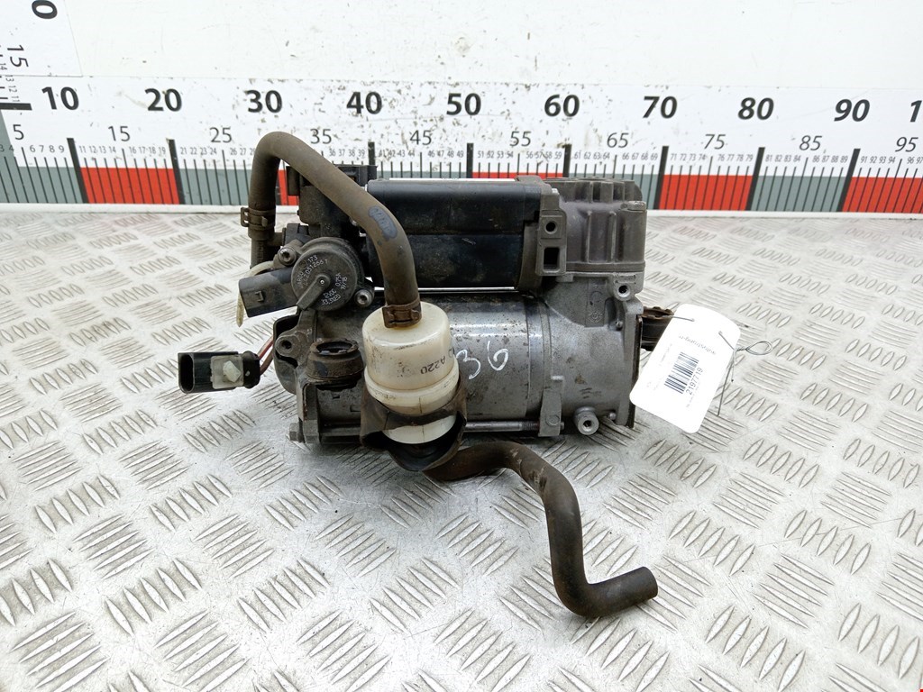 Компрессор пневмоподвески Mercedes E-Class (W211) (2002-2009)