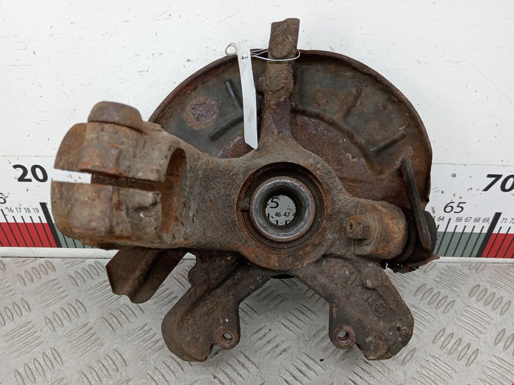 Ступица передняя правая VOLKSWAGEN Polo IV 2001-2009