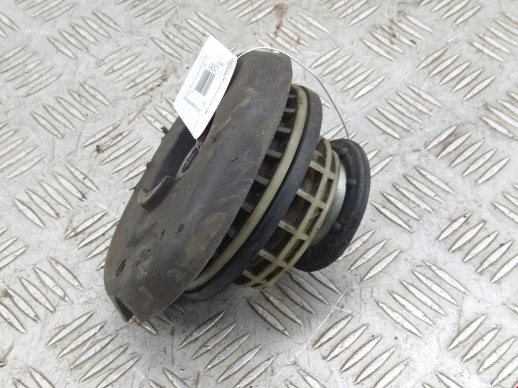 Балка подмоторная (подрамник) PEUGEOT 207 2006-2015