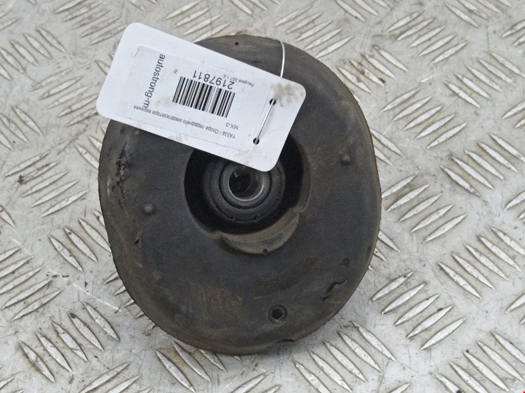 Балка подмоторная (подрамник) PEUGEOT 207 2006-2015