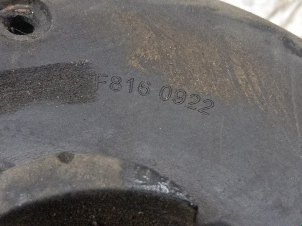 Балка подмоторная (подрамник) PEUGEOT 207 2006-2015