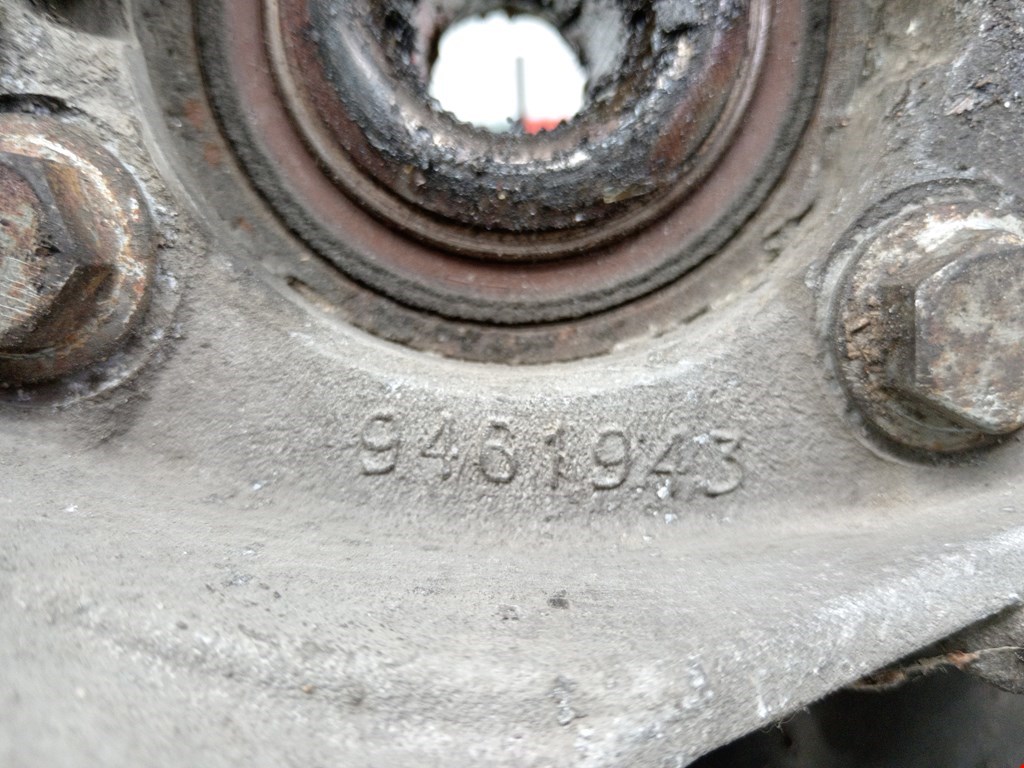 Ступица передняя левая VOLVO S80 I 1998-2006