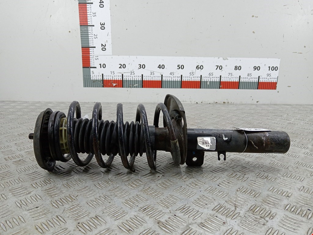 Амортизатор передний левый PEUGEOT 207 2006-2015