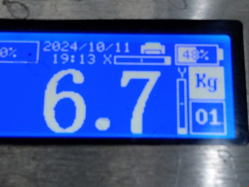 Амортизатор передний левый PEUGEOT 207 2006-2015