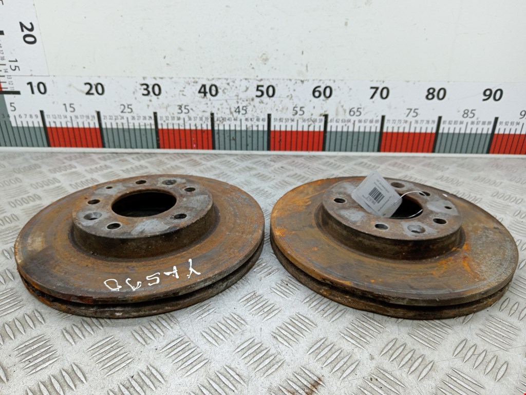 Диск тормозной передний MAZDA Premacy CP 1999-2004