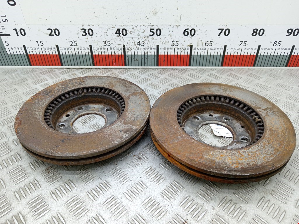 Диск тормозной передний MAZDA Premacy CP 1999-2004