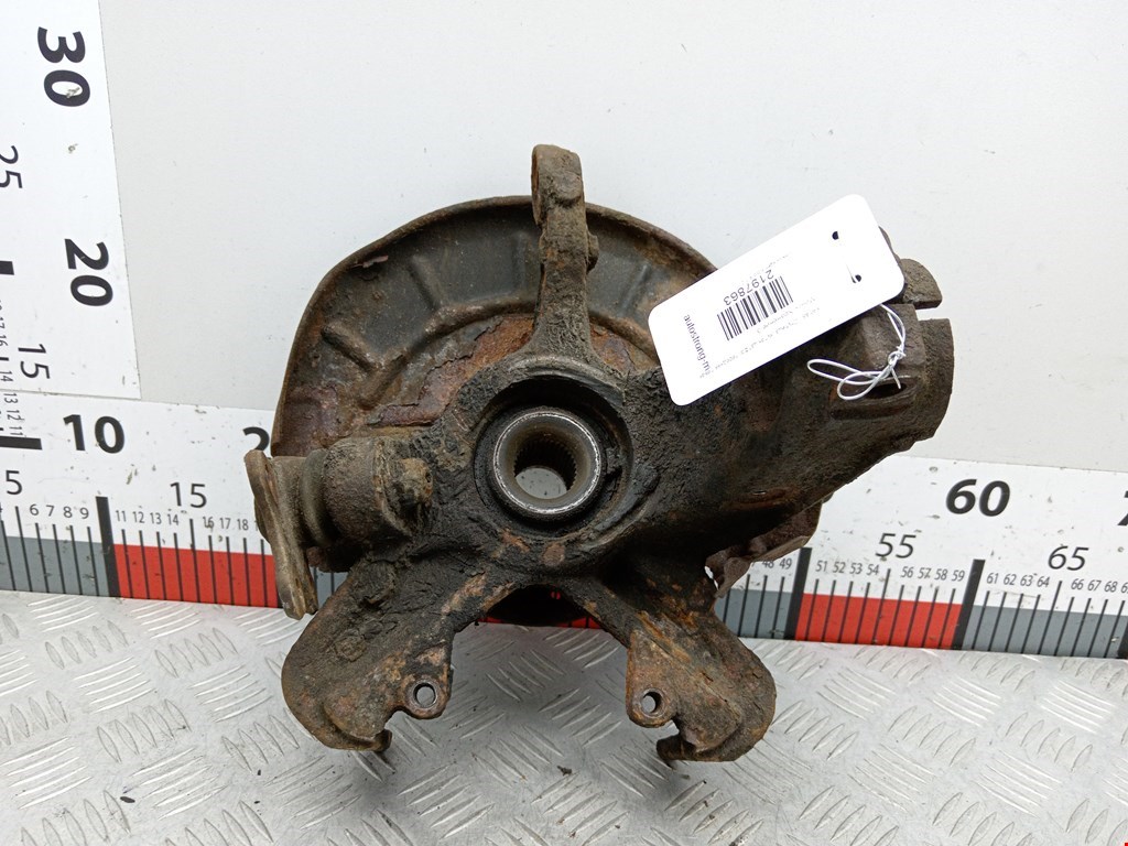 Ступица передняя левая VOLKSWAGEN Polo IV 2001-2009