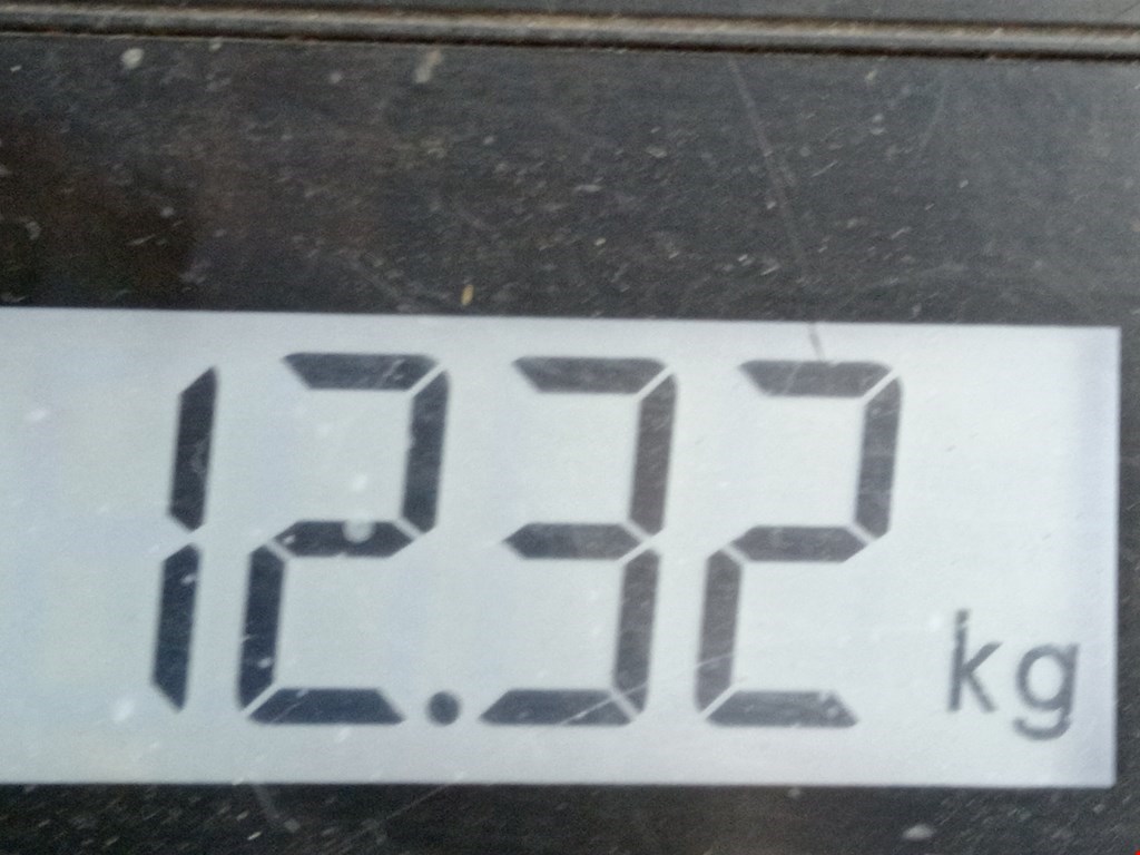 Диск тормозной передний MAZDA Premacy CP 1999-2004