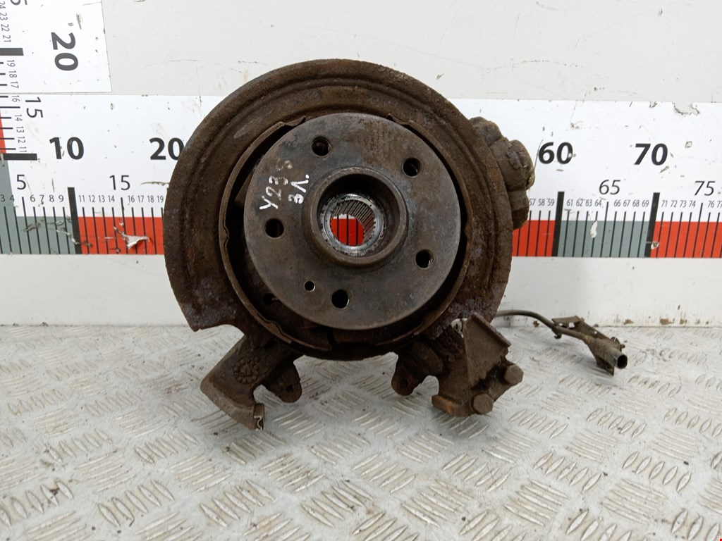 Ступица задняя левая MERCEDES-BENZ M-Class W163 ML 1997-2005