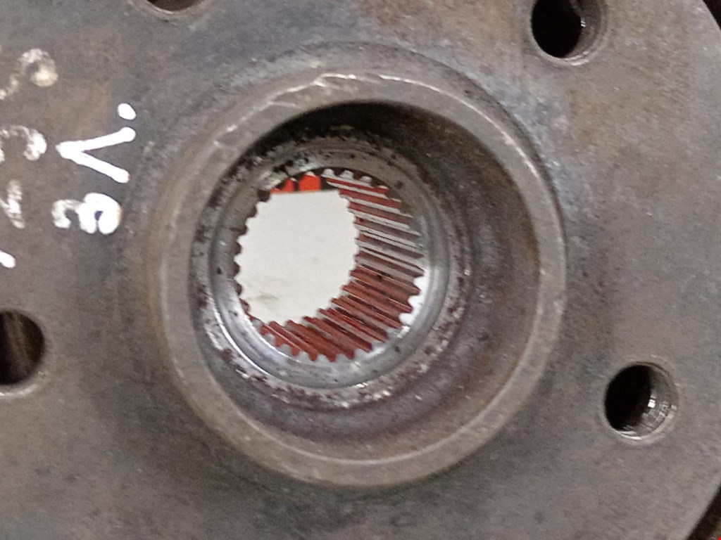 Ступица задняя левая MERCEDES-BENZ M-Class W163 ML 1997-2005