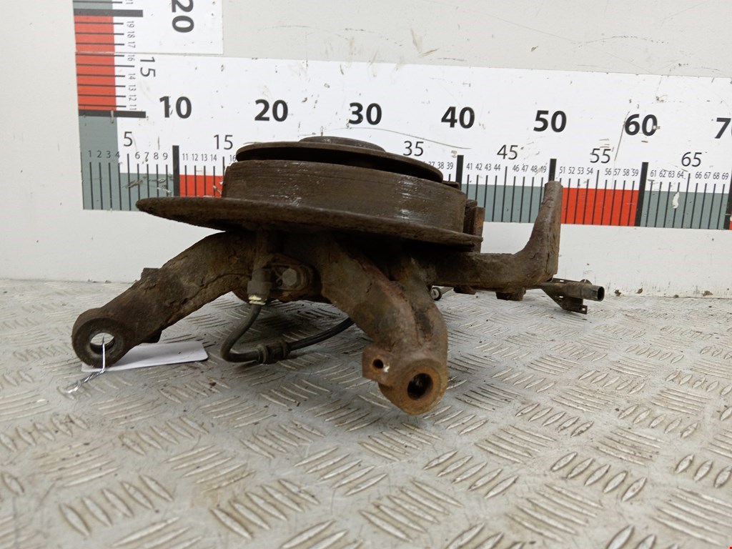 Ступица задняя левая MERCEDES-BENZ M-Class W163 ML 1997-2005