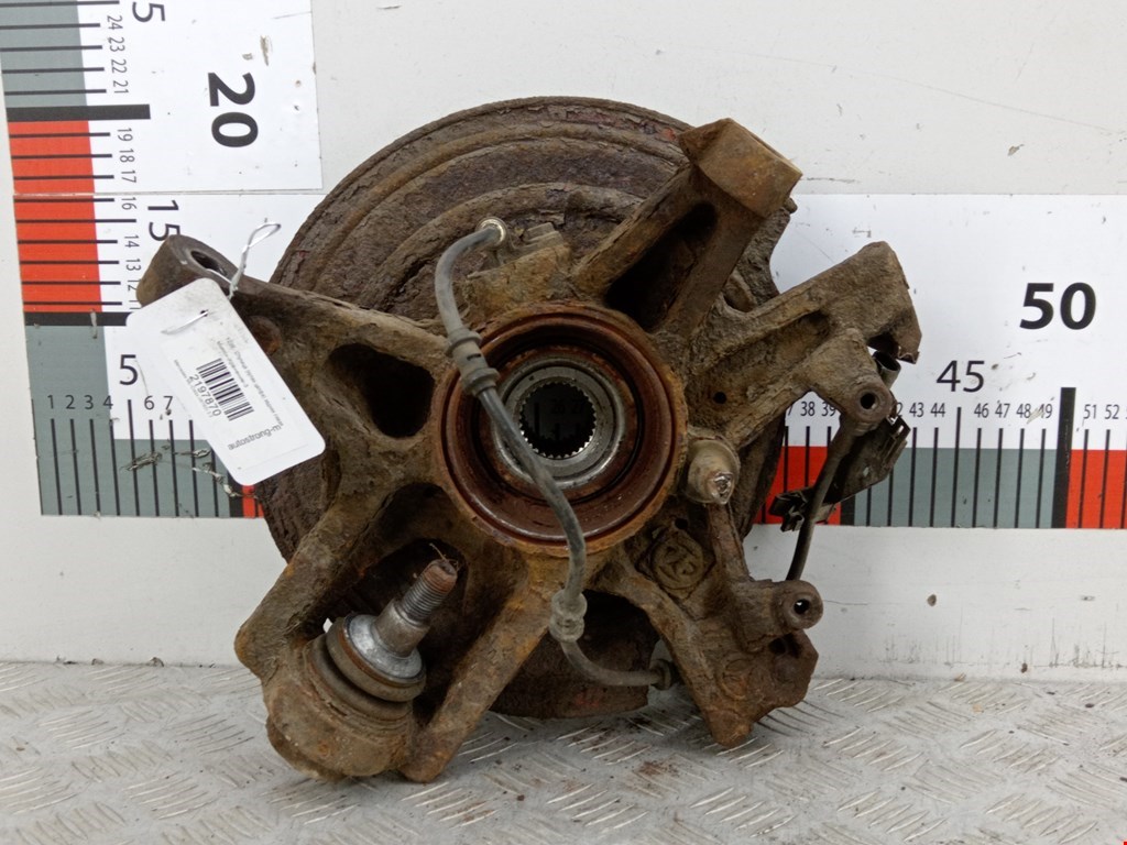 Ступица задняя левая MERCEDES-BENZ M-Class W163 ML 1997-2005