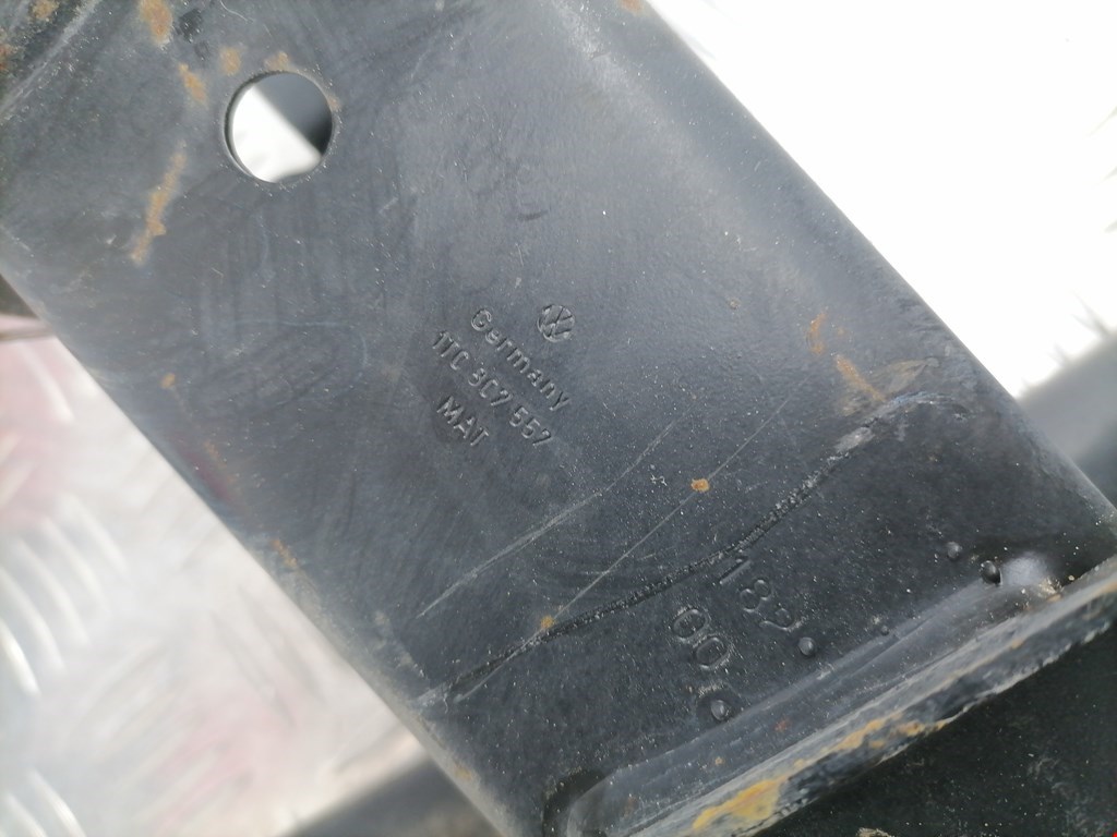 Усилитель заднего бампера (задний) VOLKSWAGEN Touran 2003-2010