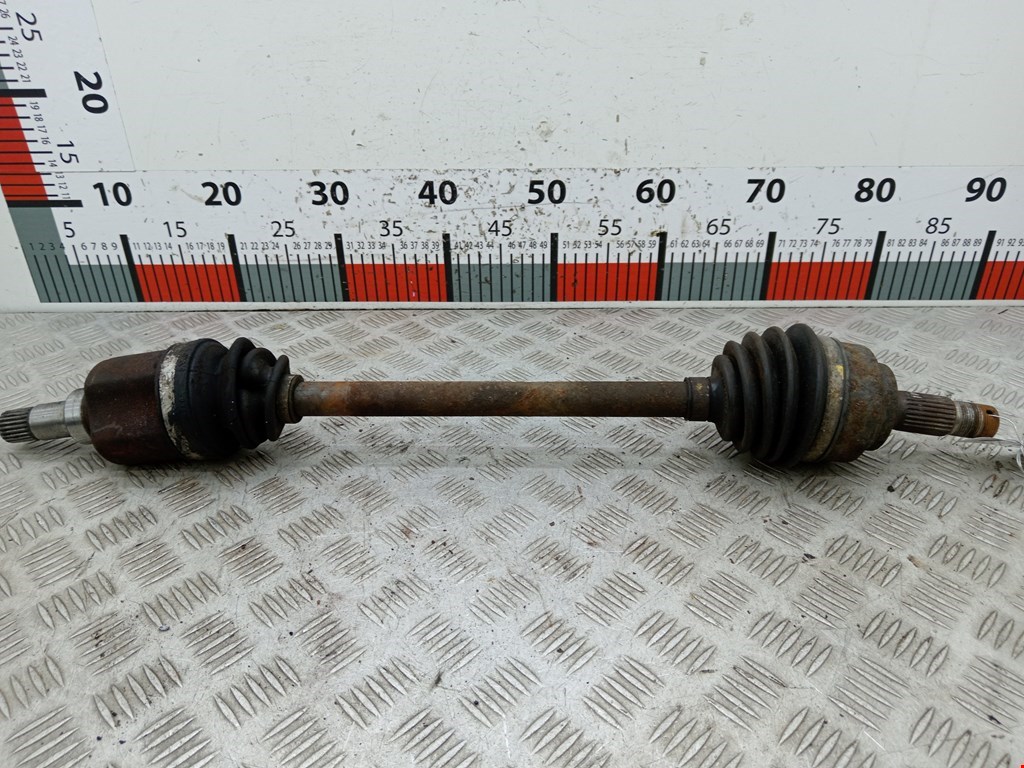 Полуось (привод, приводной вал) передняя левая PEUGEOT 207 2006-2015