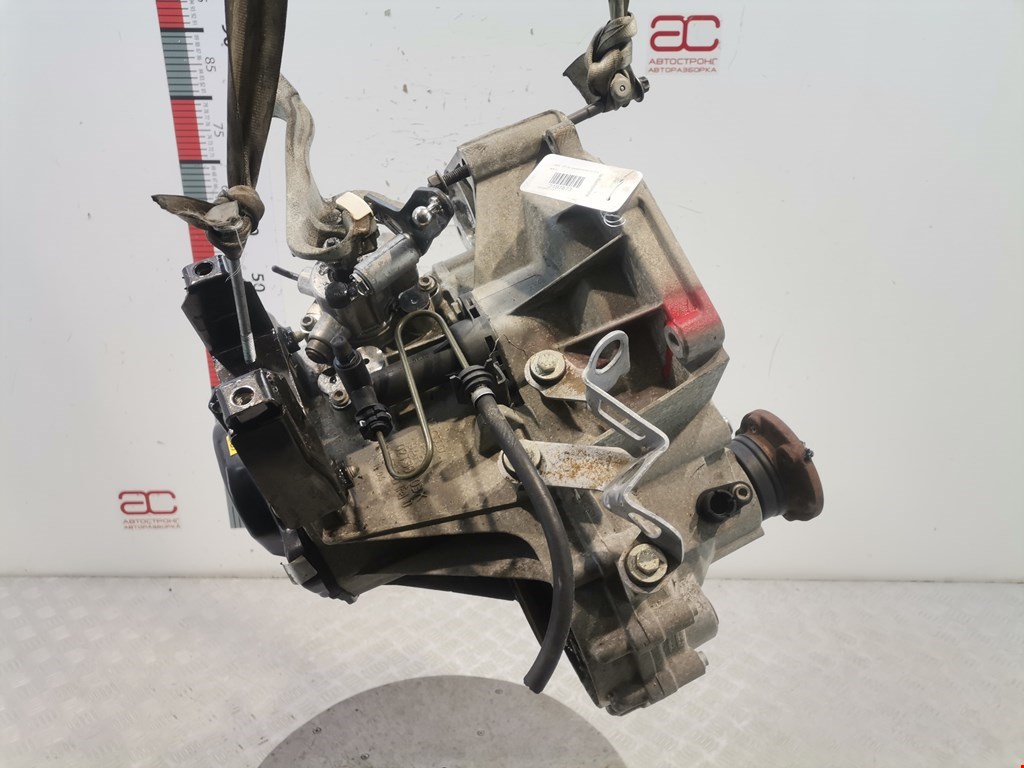 МКПП (Механическая коробка переключения передач) VOLKSWAGEN Polo IV 2001-2009