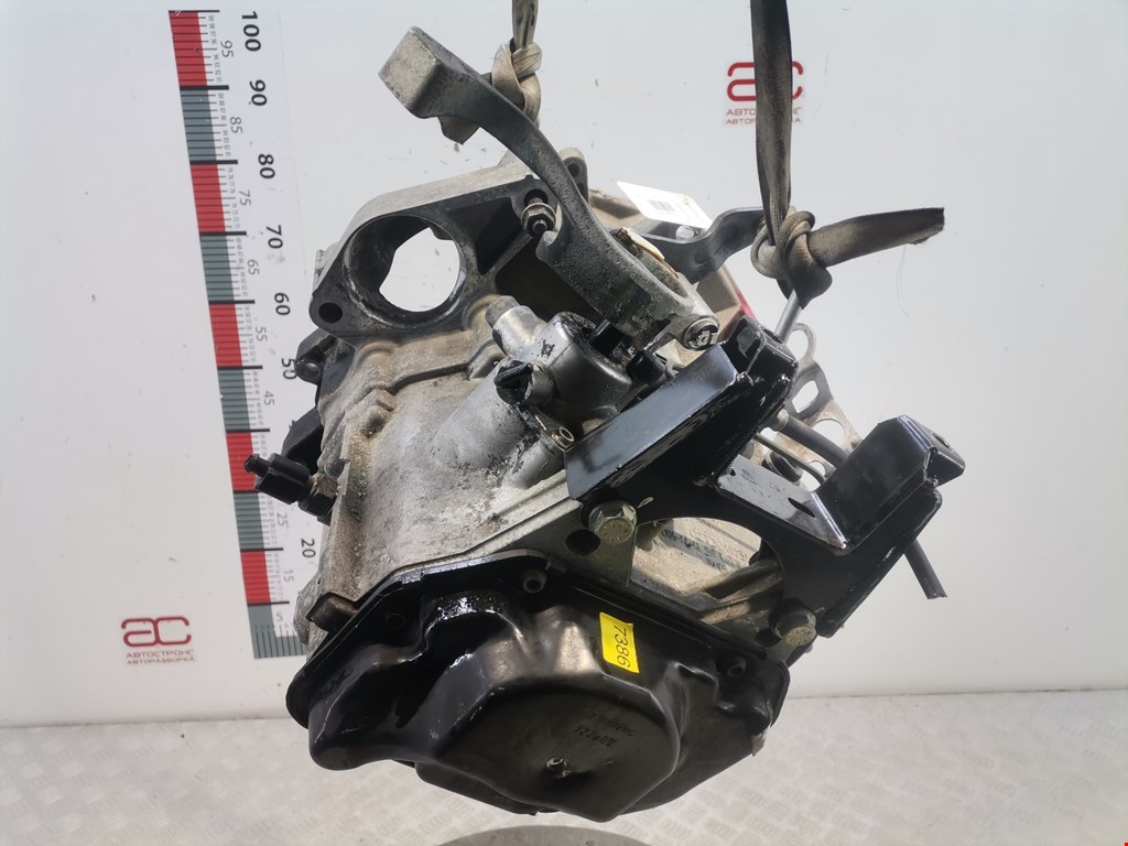МКПП (Механическая коробка переключения передач) VOLKSWAGEN Polo IV 2001-2009