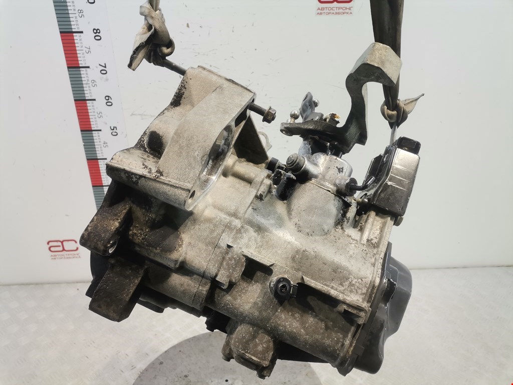 МКПП (Механическая коробка переключения передач) VOLKSWAGEN Polo IV 2001-2009