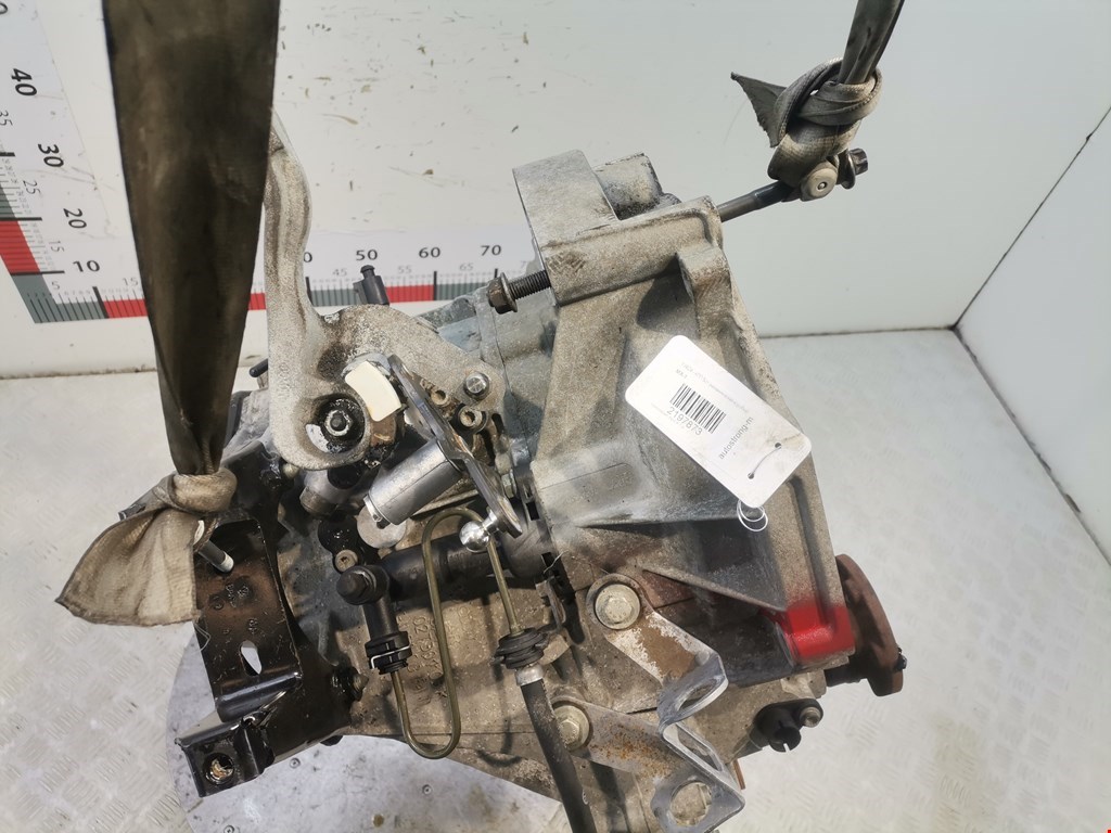 МКПП (Механическая коробка переключения передач) VOLKSWAGEN Polo IV 2001-2009