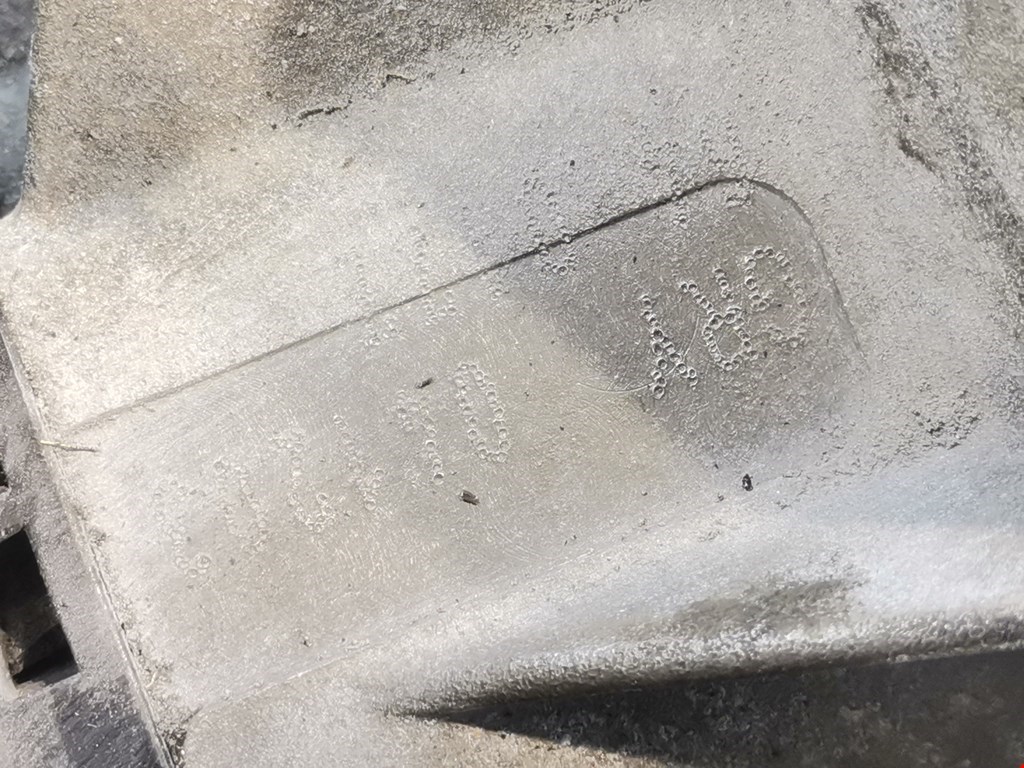 МКПП (Механическая коробка переключения передач) VOLKSWAGEN Polo IV 2001-2009