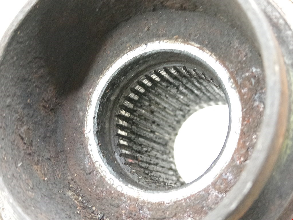 Ступица передняя правая SEAT Ibiza 2002-2008