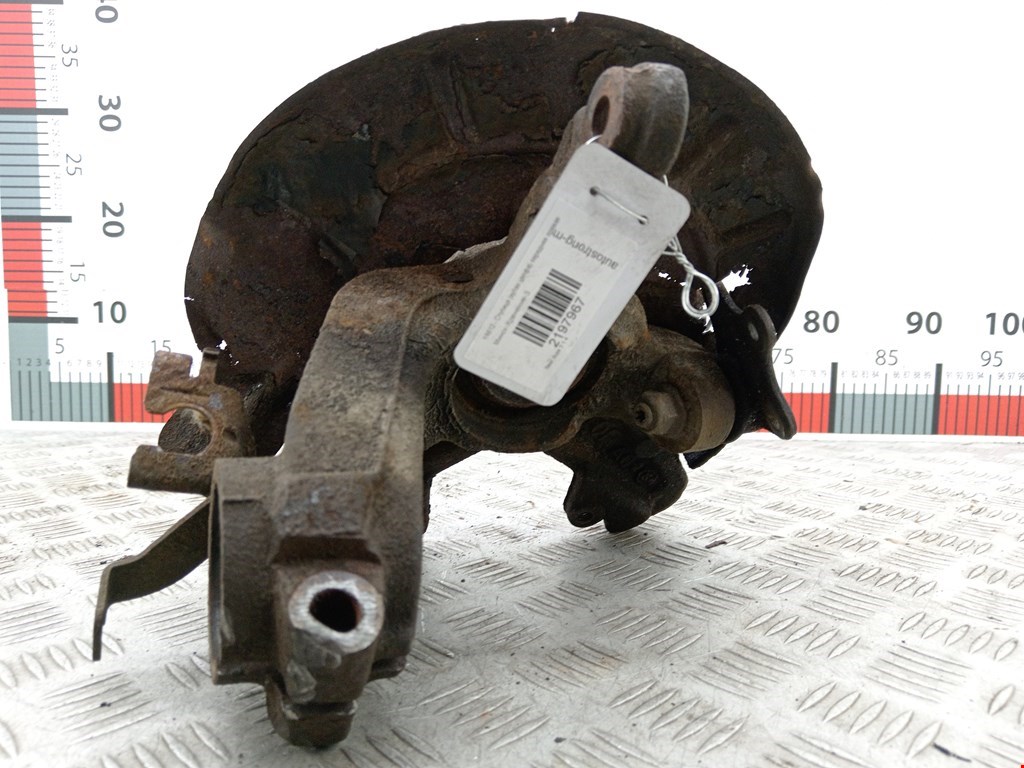 Ступица передняя правая SEAT Ibiza 2002-2008