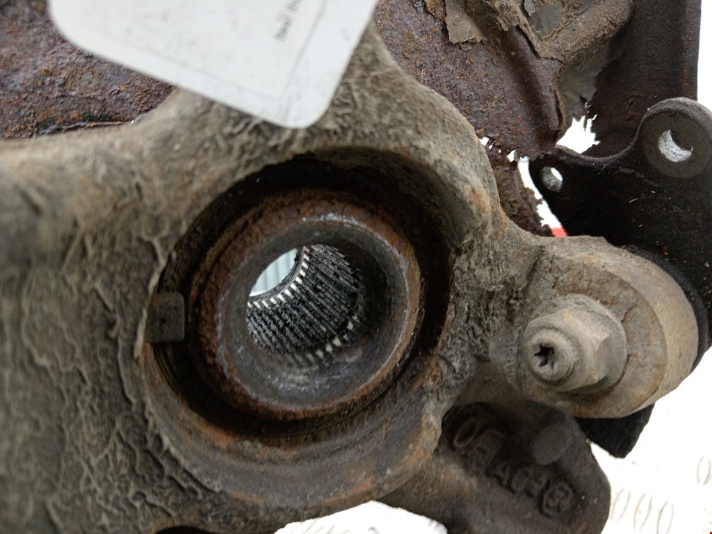 Ступица передняя правая SEAT Ibiza 2002-2008